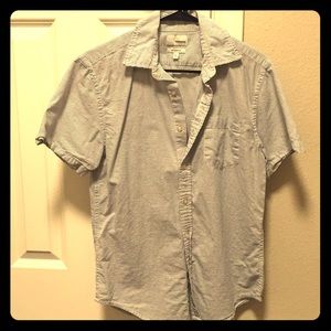 Sonoma button up shirt